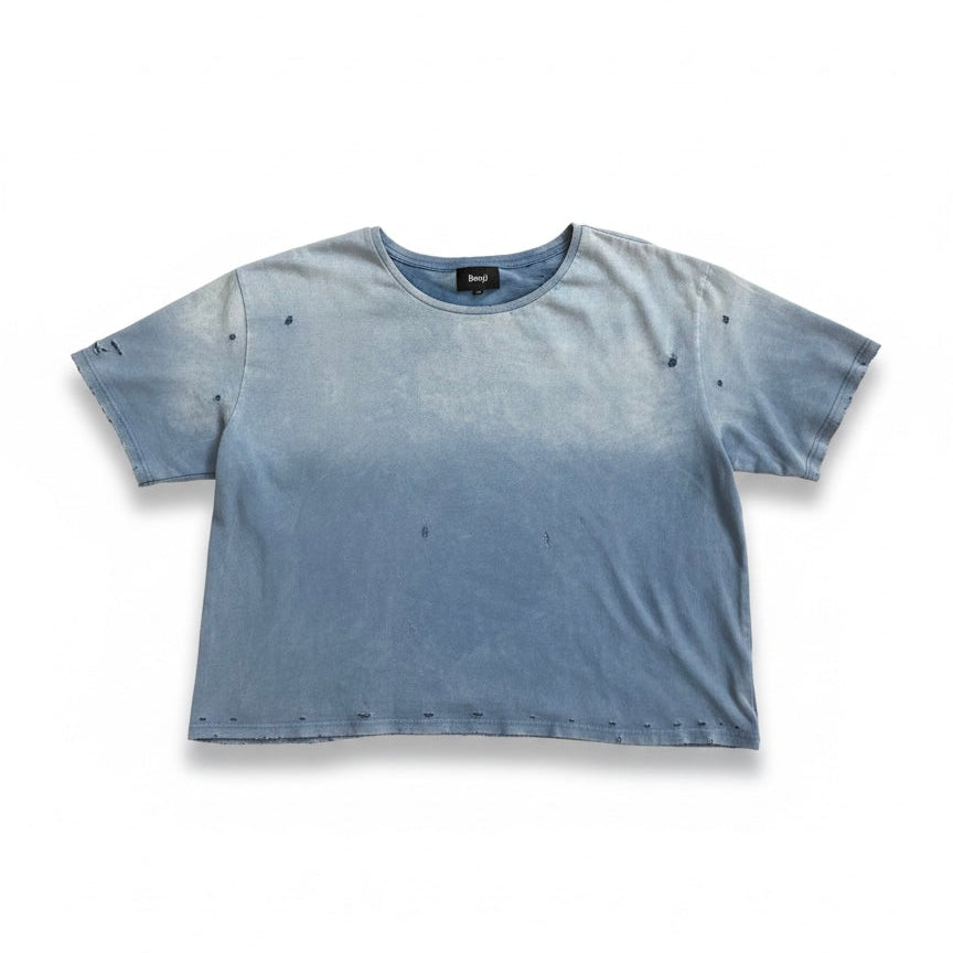Version Tee "Ocean Blue"