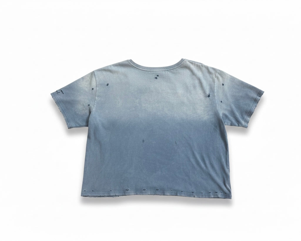 Version Tee "Ocean Blue"