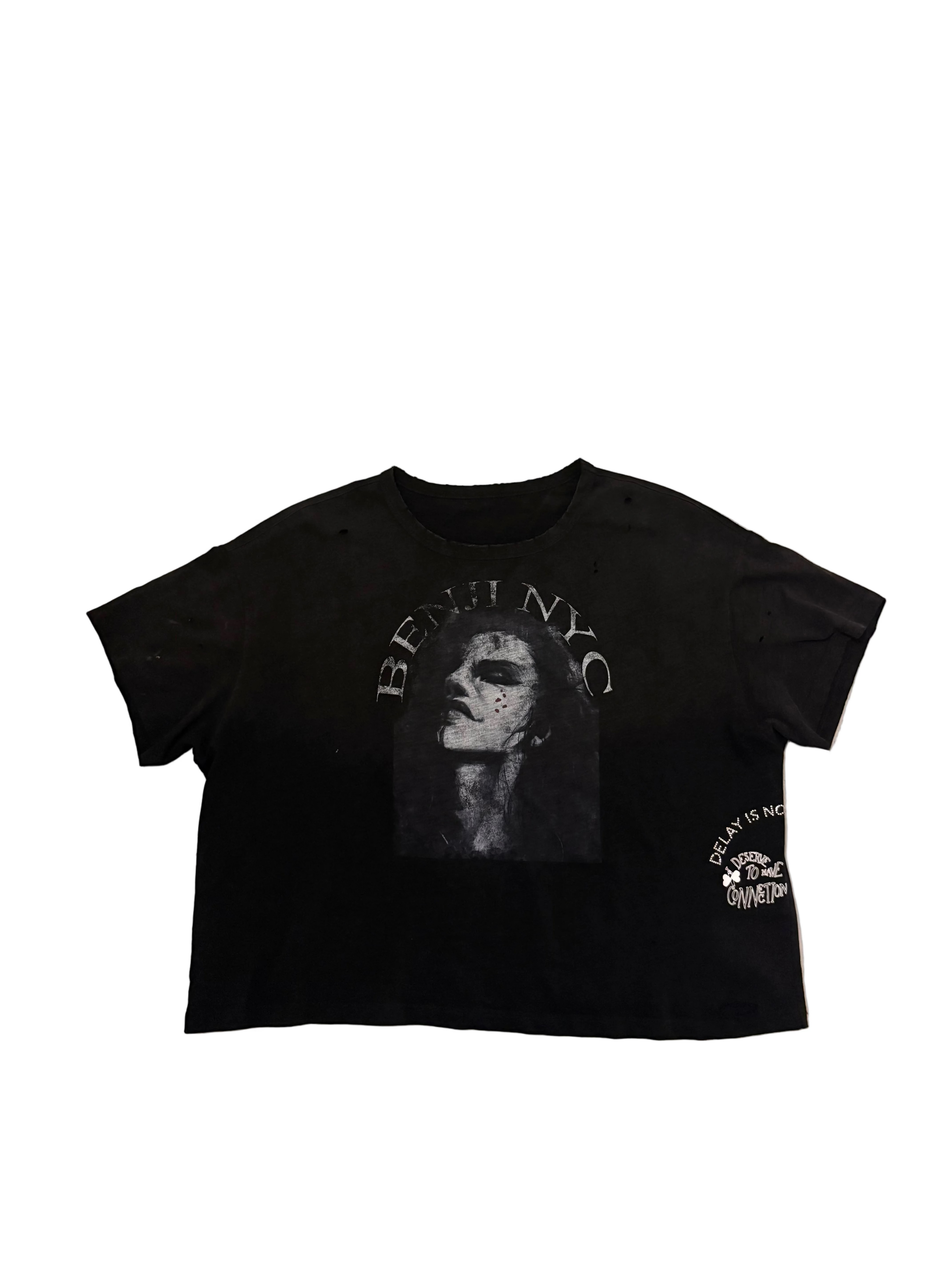 Benji Homage Tee