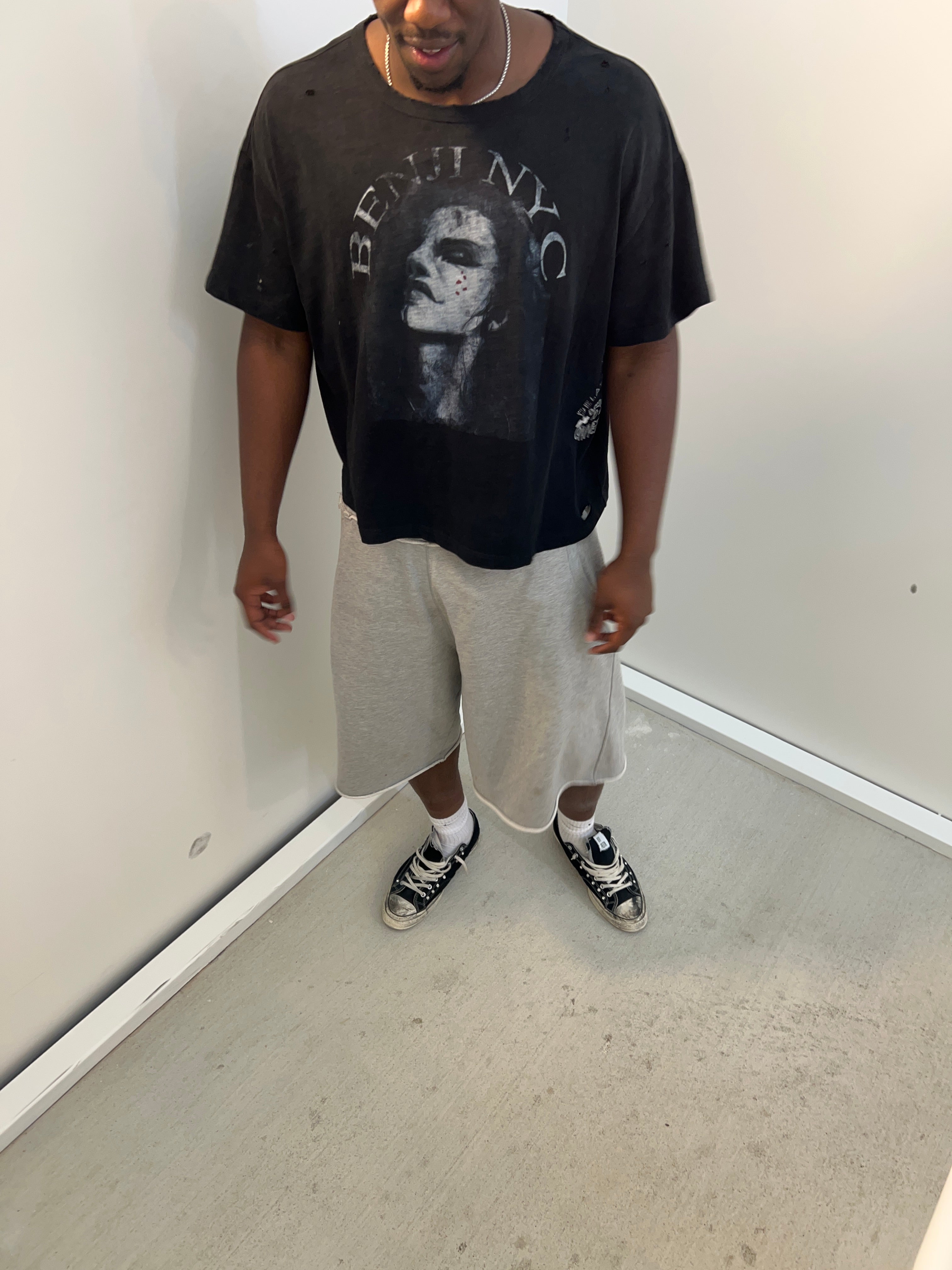 Benji Homage Tee